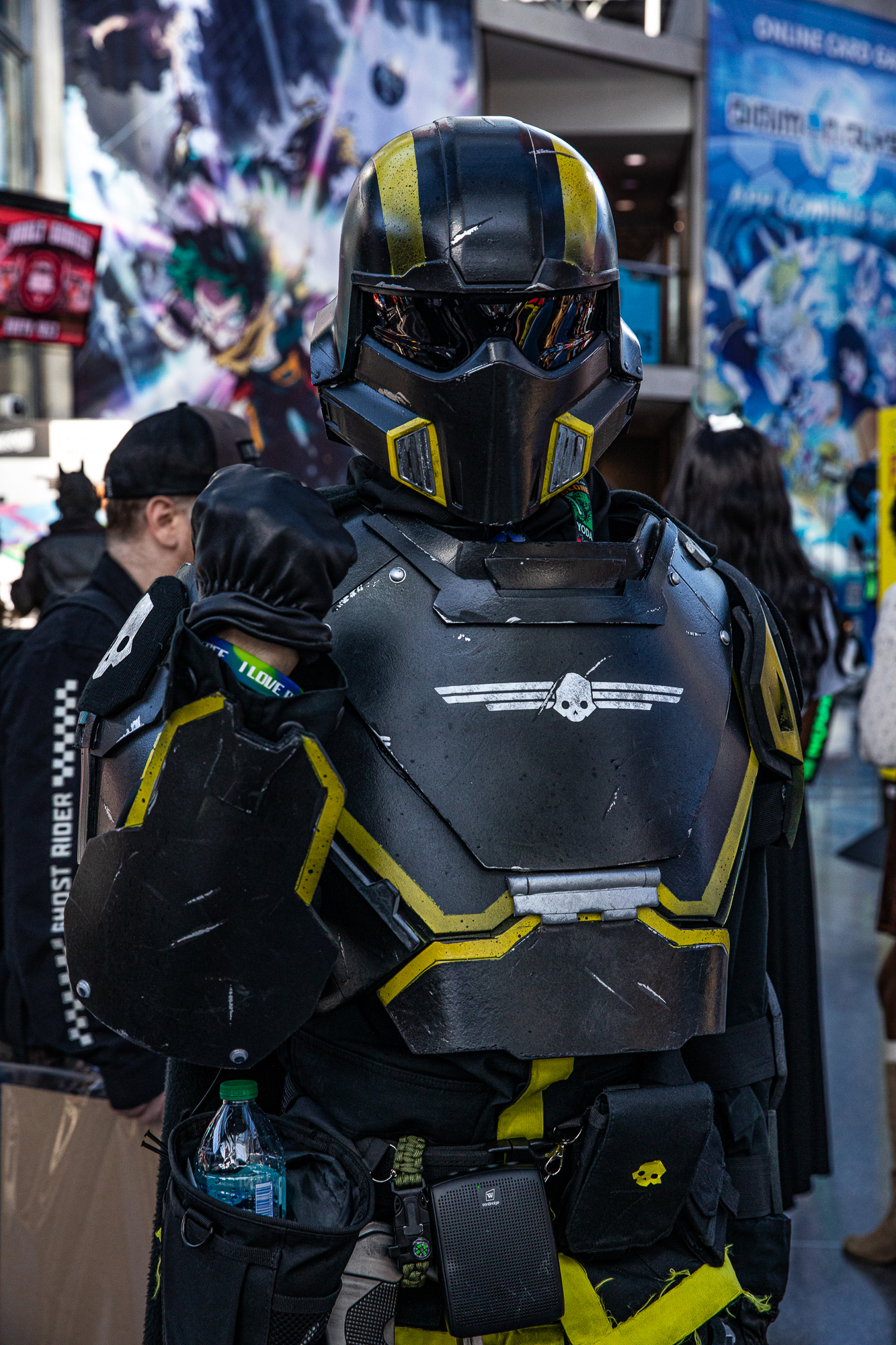 New York Comic Con 2025 Day 1