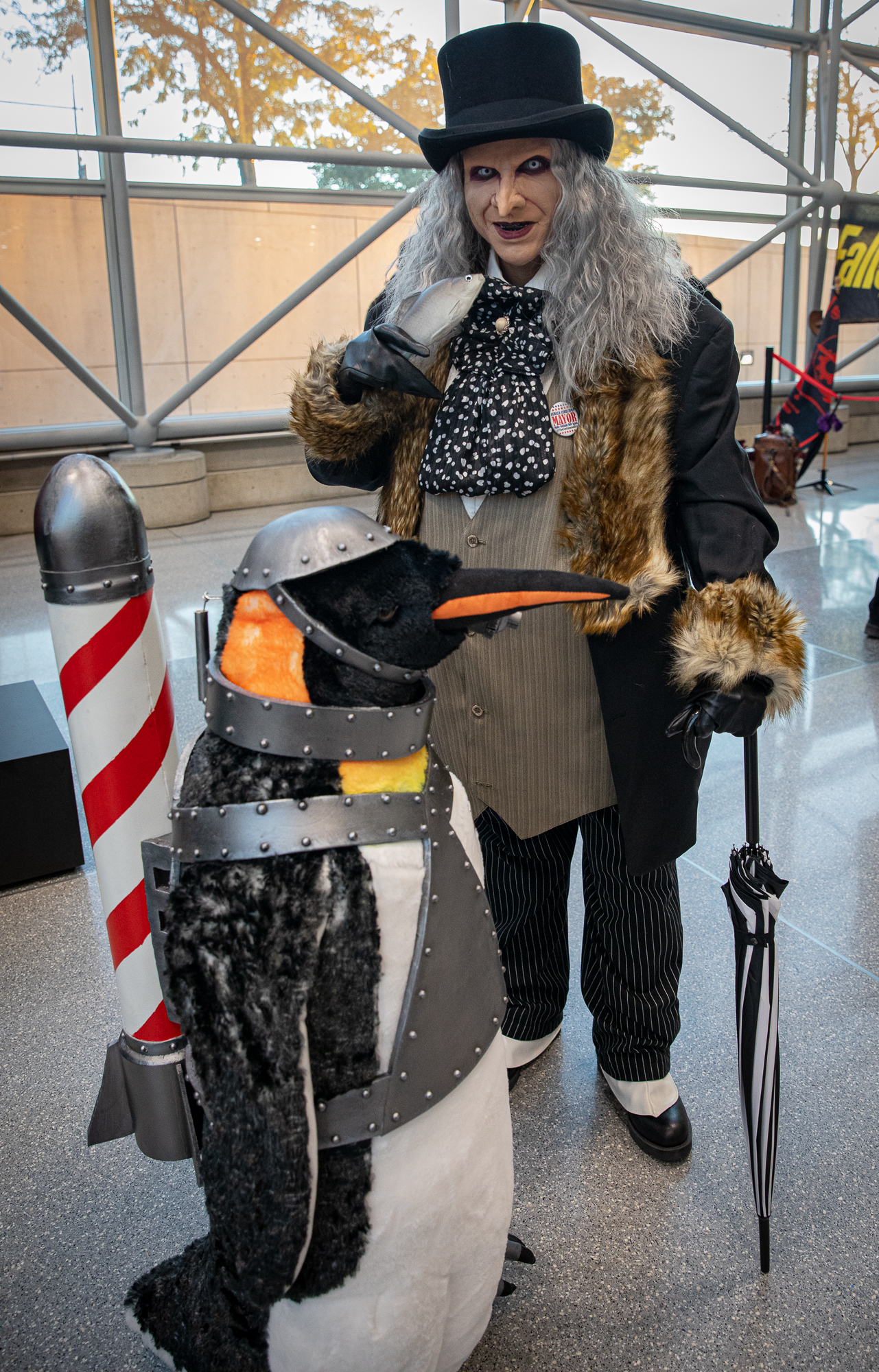 New York Comic Con 2025 Day 1