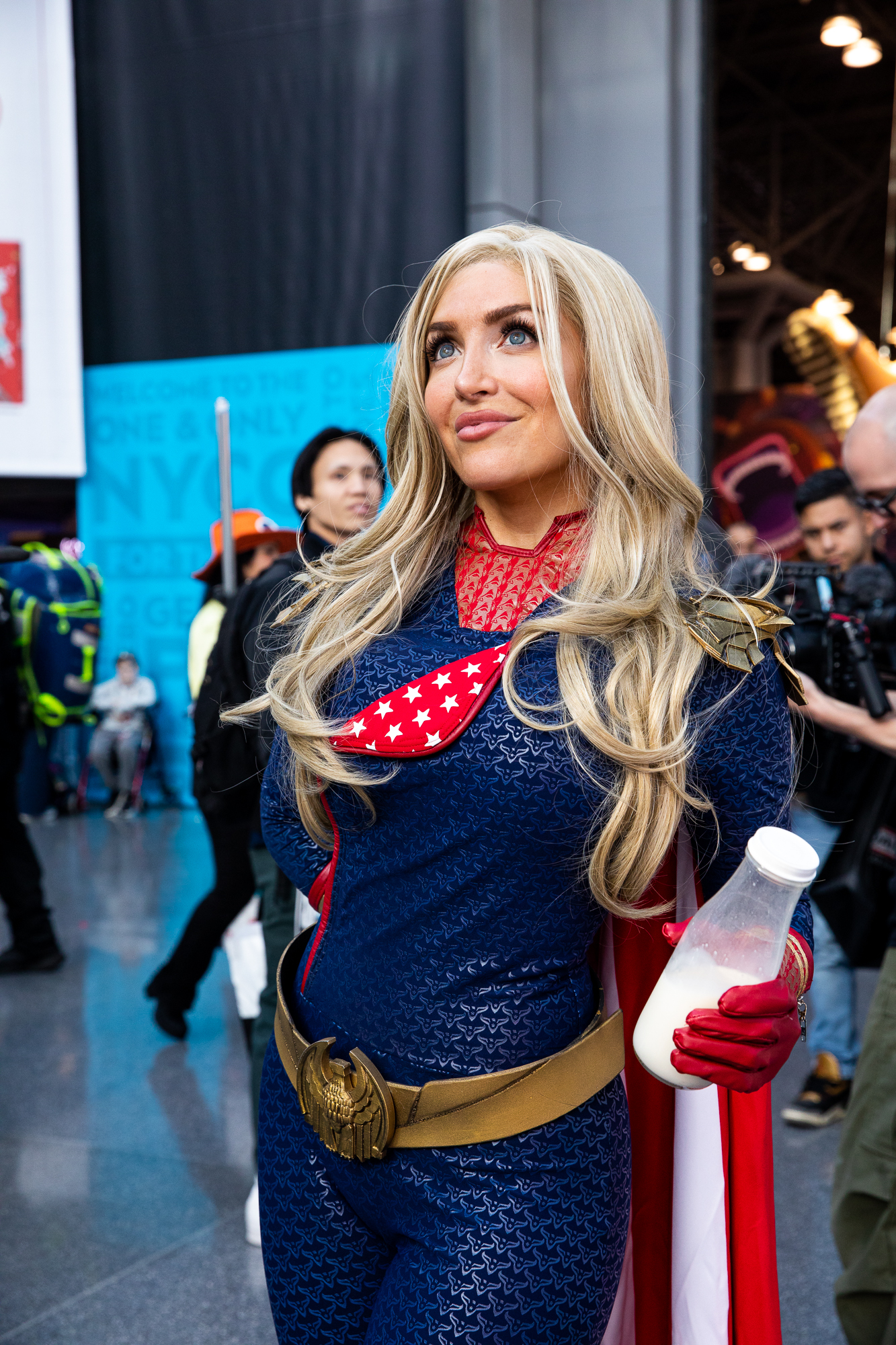 New York Comic Con 2025 Day 1