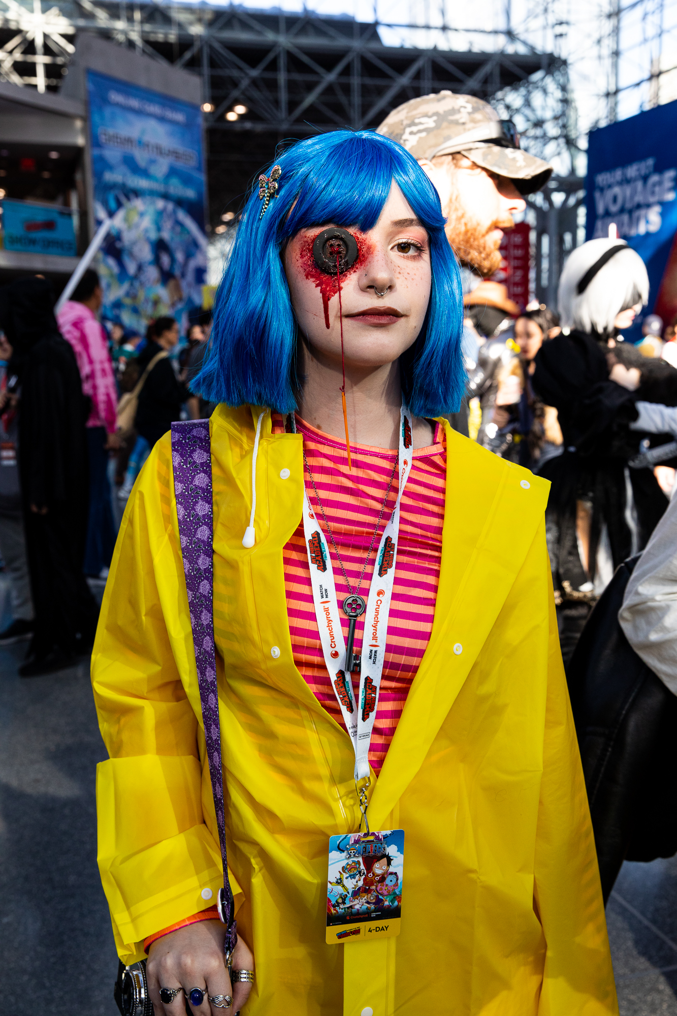 New York Comic Con 2025 Day 1