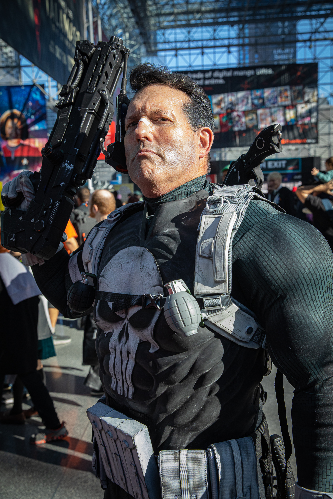 New York Comic Con 2025 Day 1