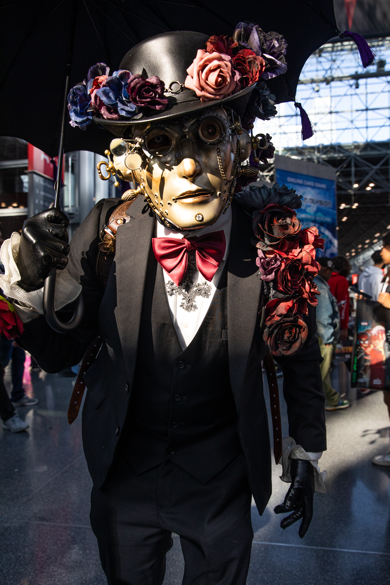 New York Comic Con 2025 Day 1