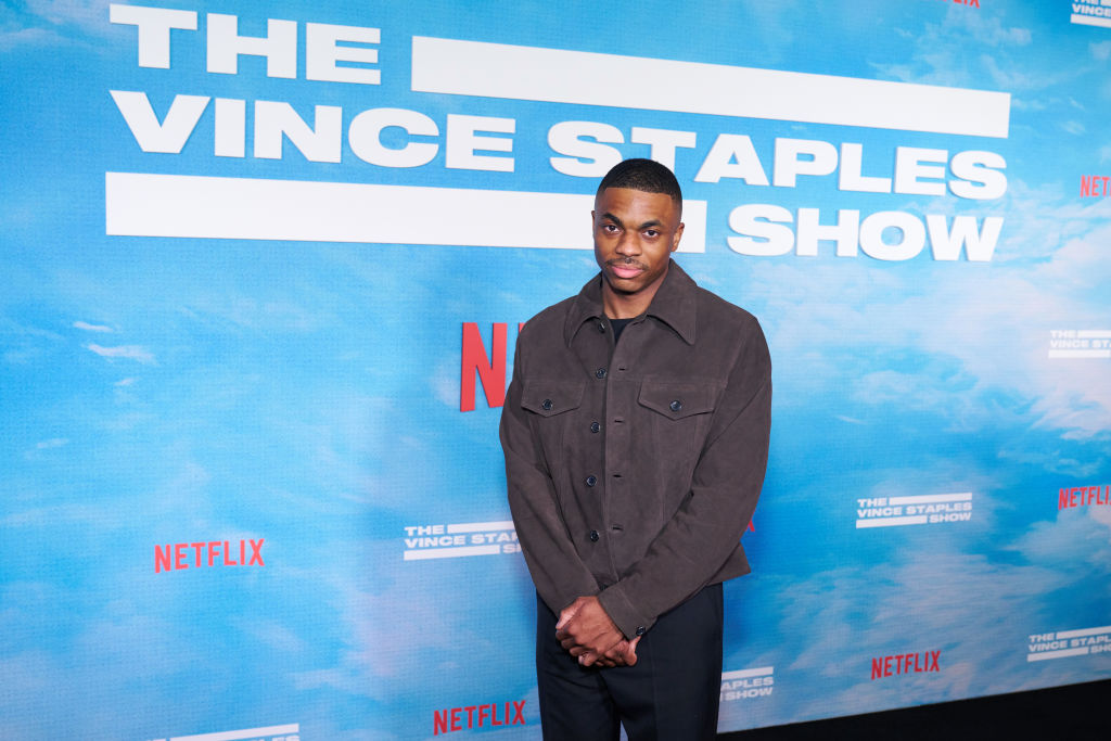 Los Angeles Special Screening Of Netflix's "The Vince Staples Show"