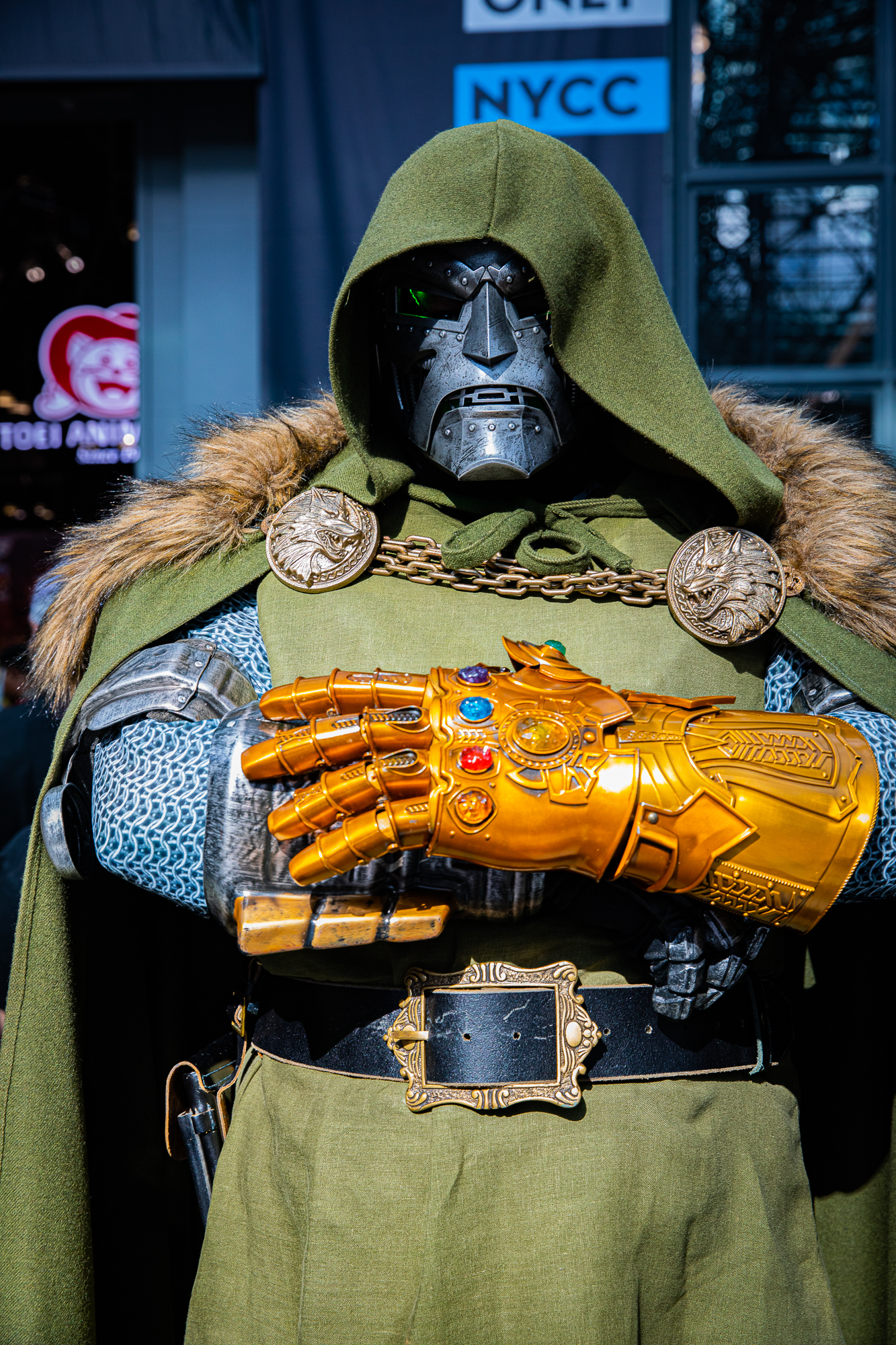 New York Comic Con 2025 Day 2 Cosplay