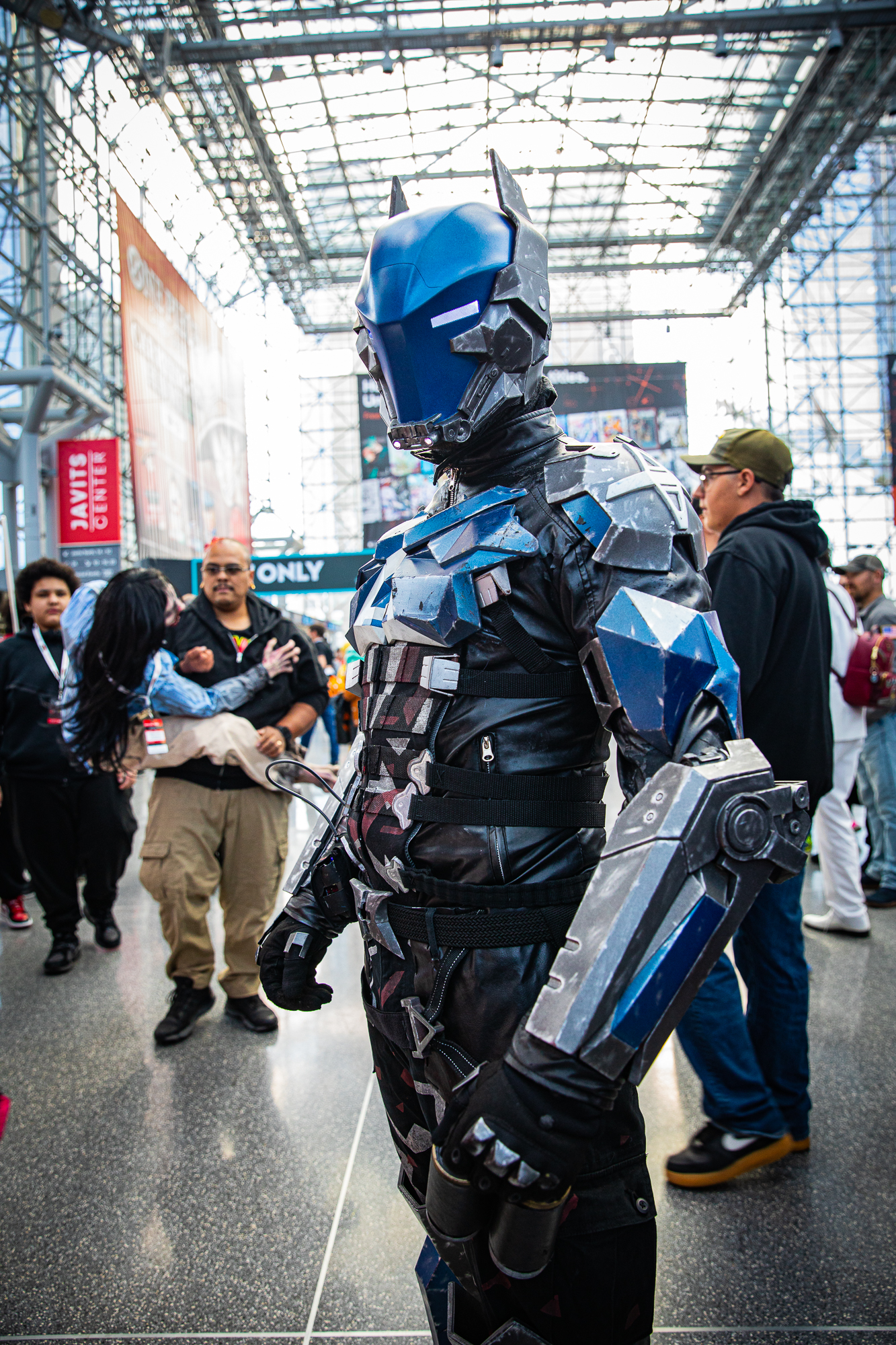 New York Comic Con 2025 Day 2 Cosplay