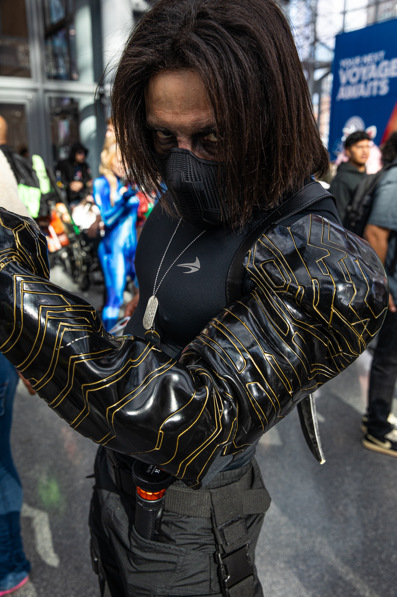 New York Comic Con 2025 Day 2 Cosplay