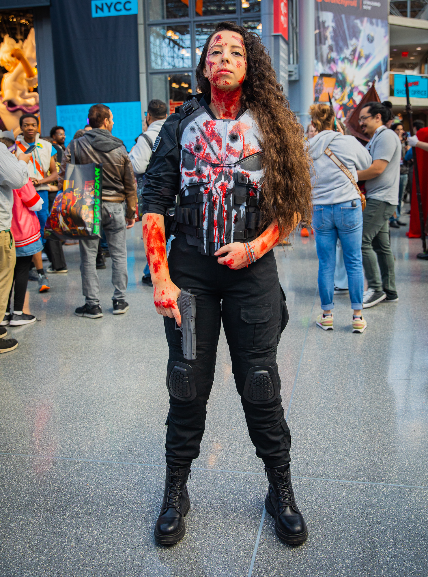 New York Comic Con 2025 Day 2 Cosplay