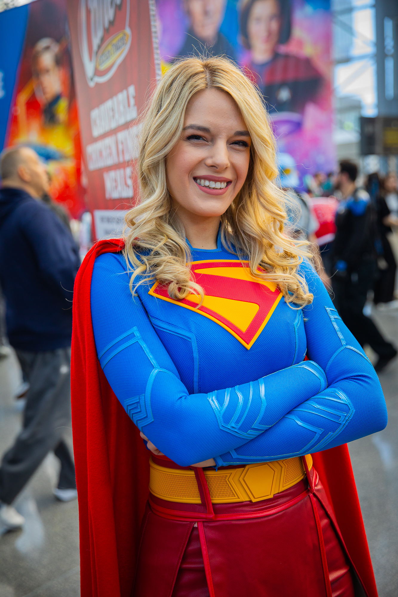 New York Comic Con 2025 Day 2 Cosplay