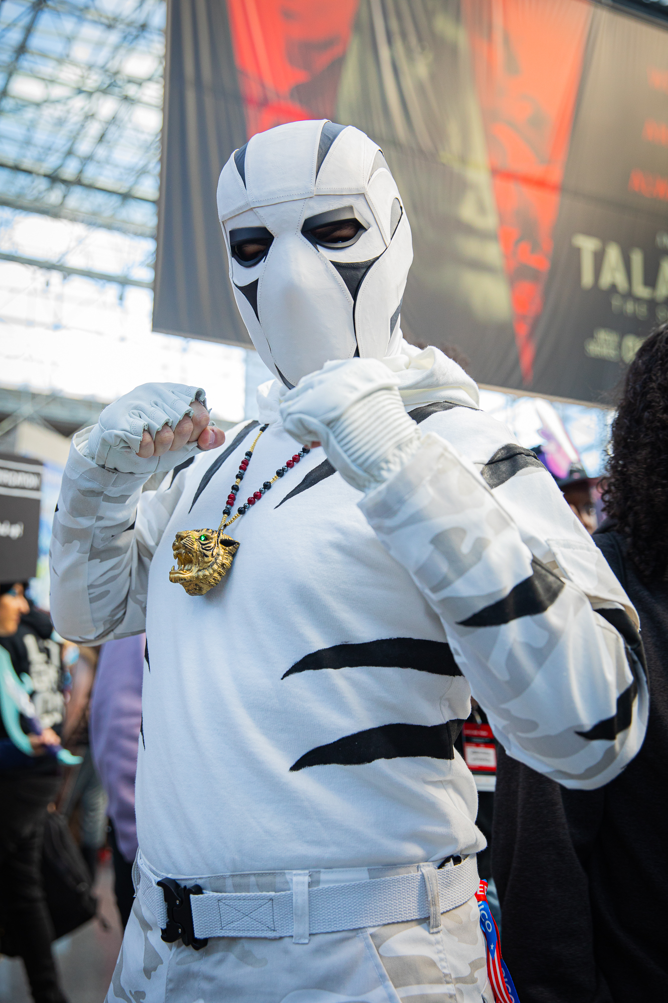 New York Comic Con 2025 Day 2 Cosplay