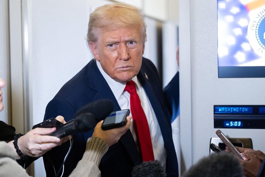 US-ISRAEL-PALESTINIAN-CONFLICT-TRUMP