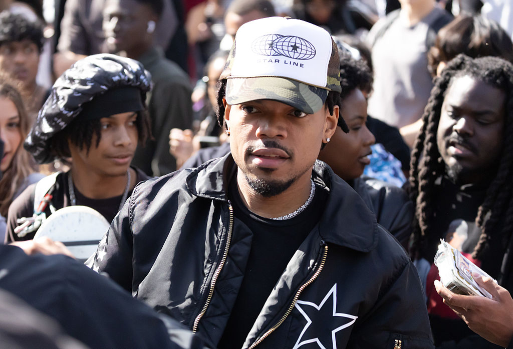 Celebrity Sightings In New York - October 02, 2025