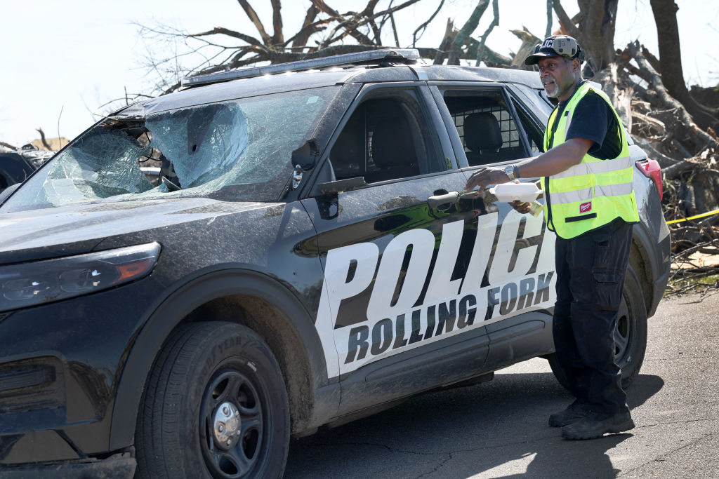 At Least 26 Dead After Devastating Tornadoes Tear Through Mississippi