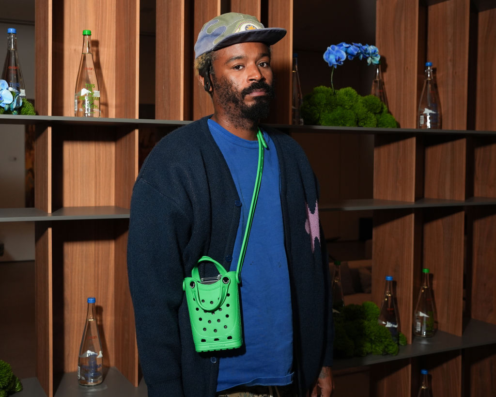 The Launch of the evian x Humanrace by Pharrell Williams Limited-Edition “Fountain of Youth” Bottle