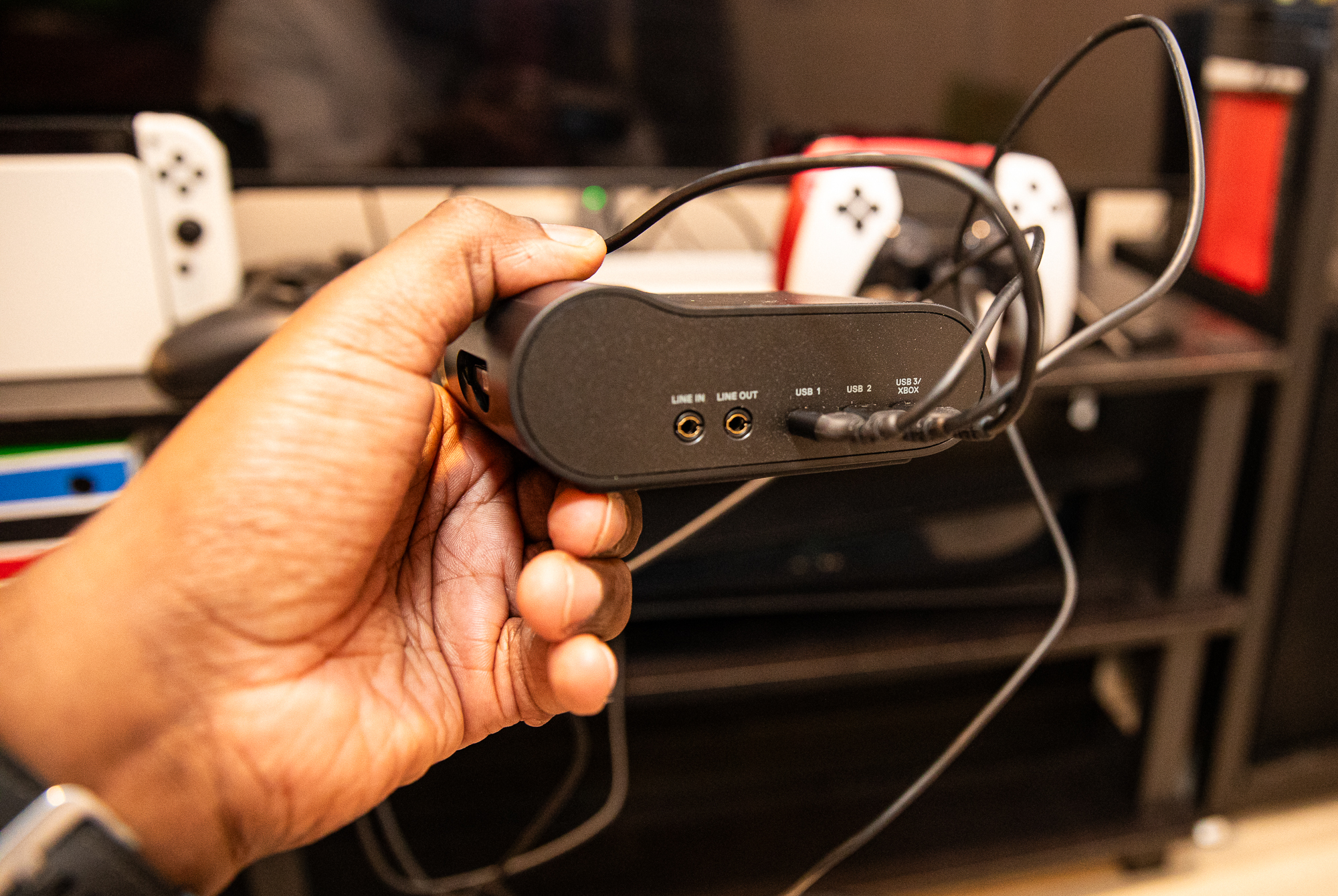 SteelSeries Arctis Nova Elite