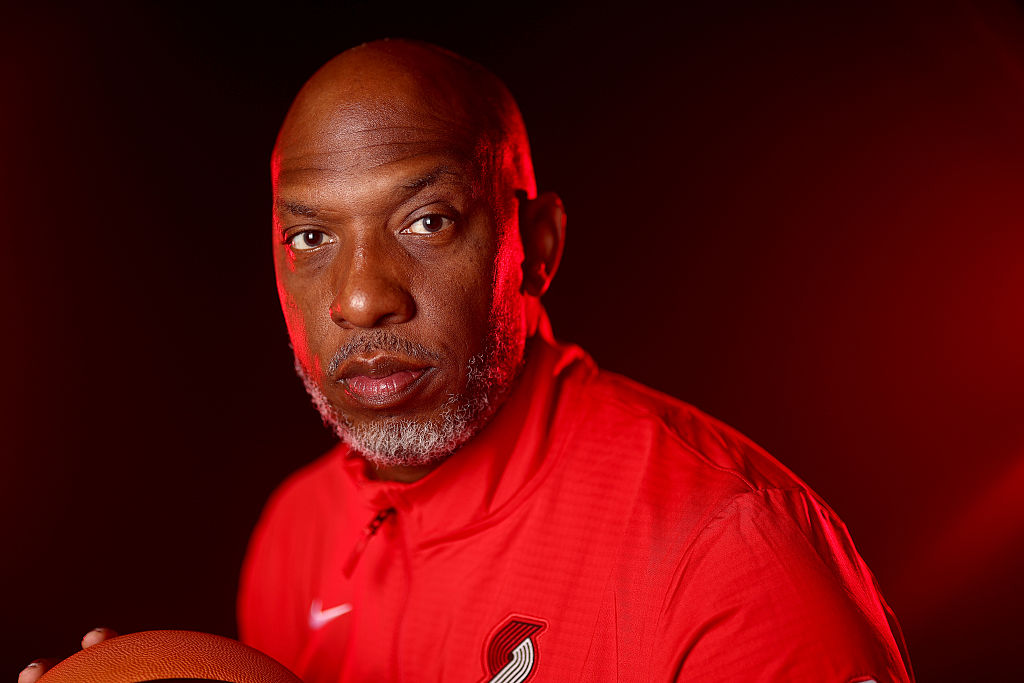 Portland Trail Blazers Media Day