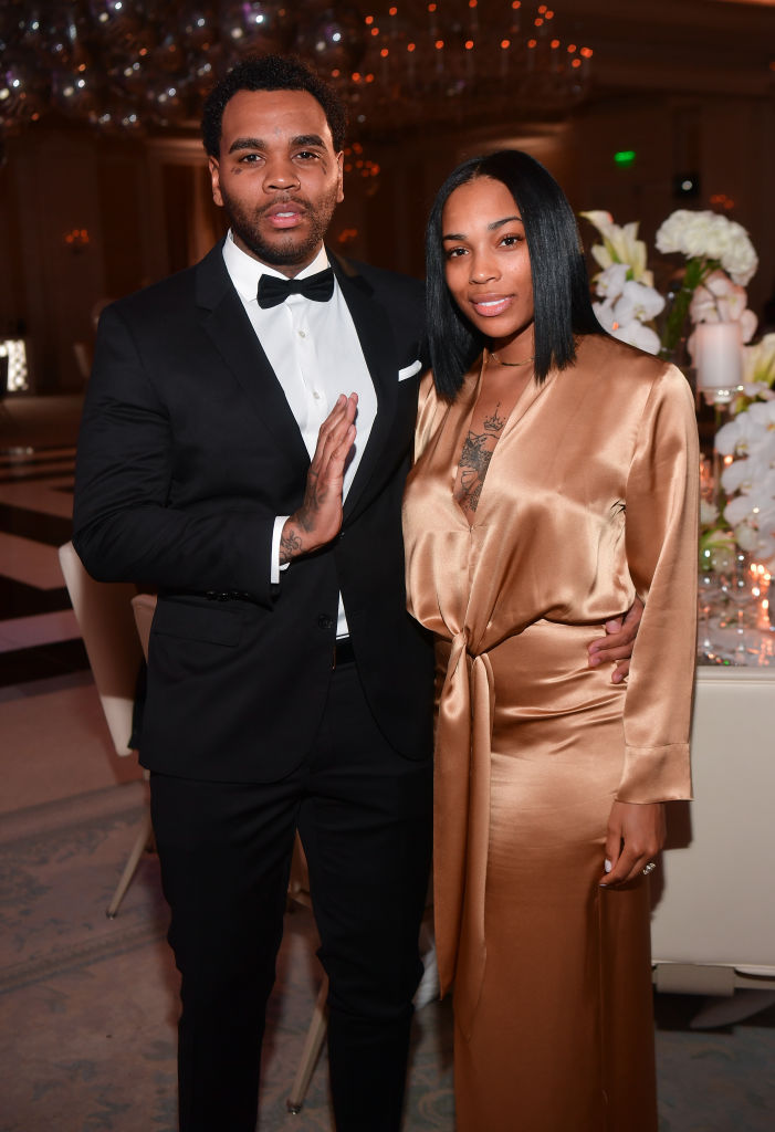 Kevin Gates Dreka Gates divorce child support