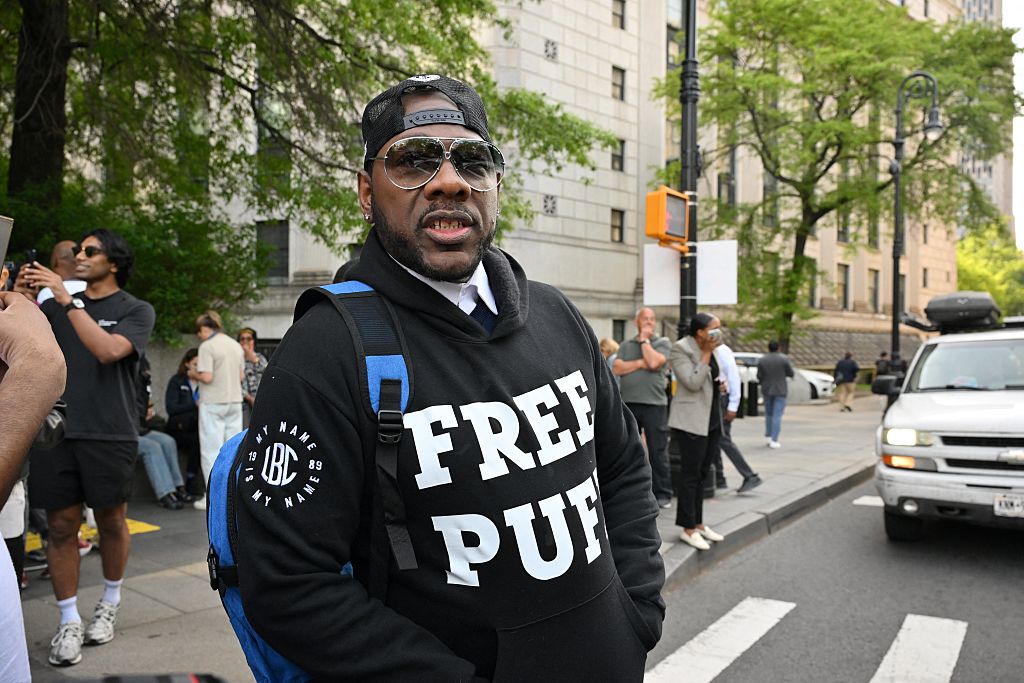 US-ENTERTAINMENT-MUSIC-CRIME-DIDDY