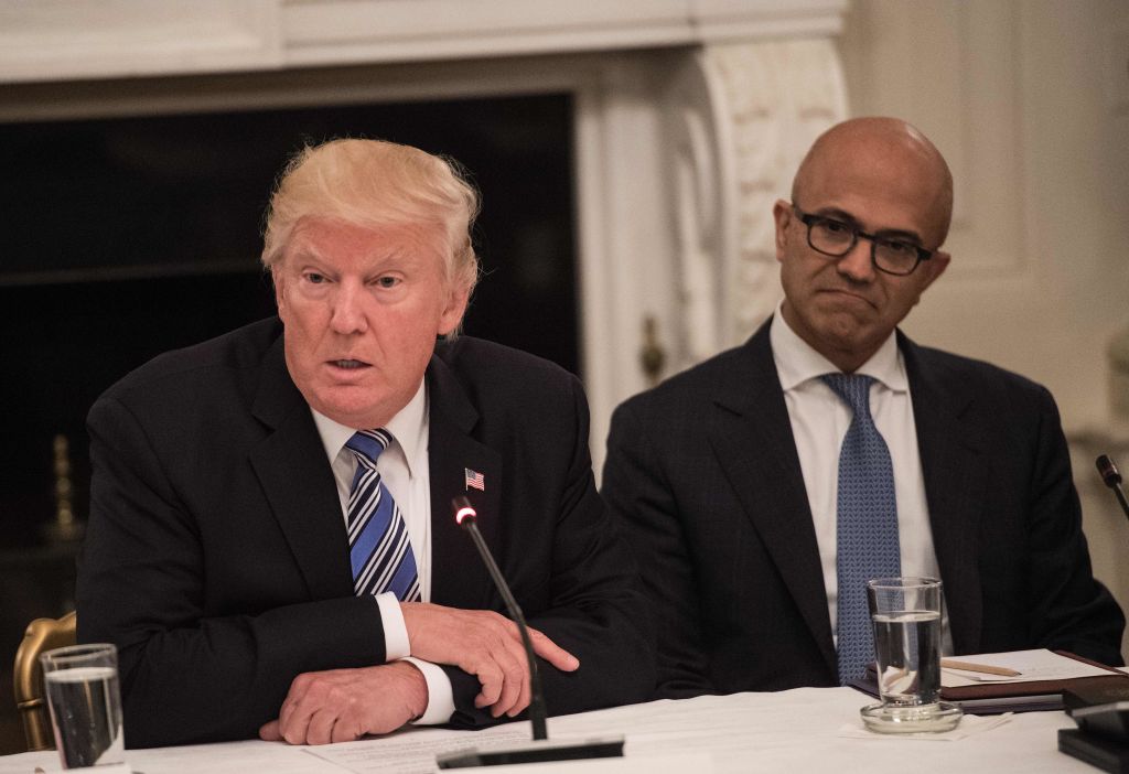 Microsoft Silent On White House/DHS Using 'Halo' Imagery