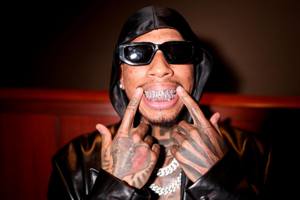 2025 iHeartRadio Music Awards - Inside