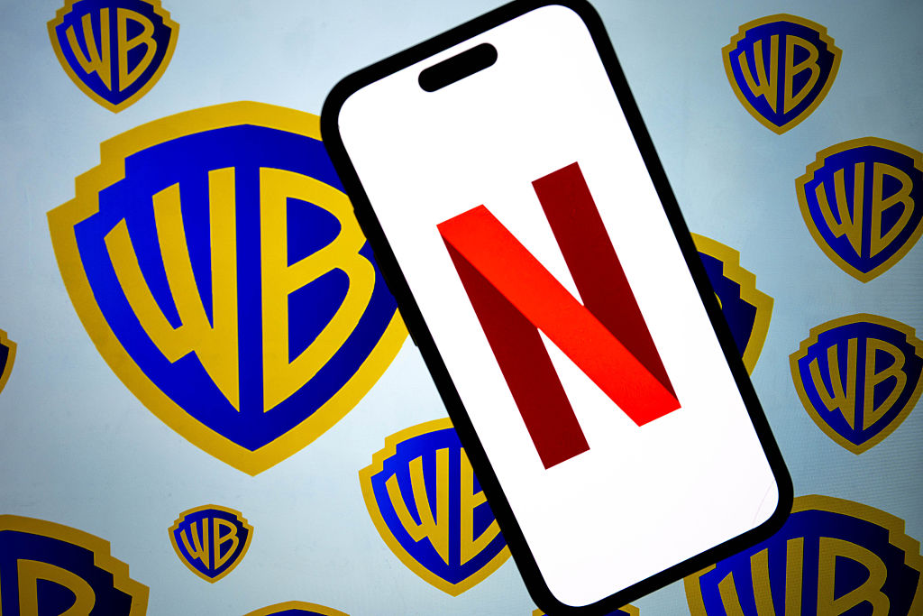 Netflix - Warner Bros