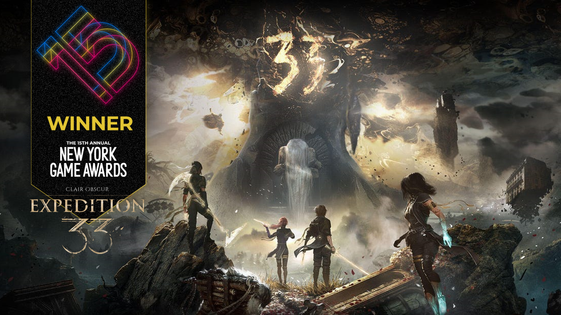 2026 New York Game Awards